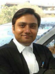 One of the best Advocates & Lawyers in Panchkula - Advocate Nihul Pratap Singh