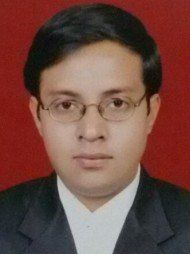 One of the best Advocates & Lawyers in Bilaspur - Advocate Nilendu Naha Roy