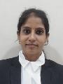 One of the best Advocates & Lawyers in Mumbai - Advocate Nishigandha Gokul Dhomase