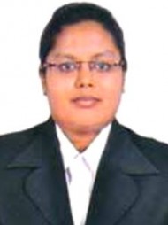 One of the best Advocates & Lawyers in Ahmedabad - Advocate Pallavi Kumari