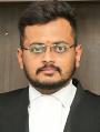 One of the best Advocates & Lawyers in Ahmedabad - Advocate Parth Raval