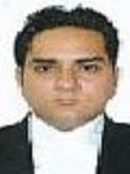 One of the best Advocates & Lawyers in Delhi - Advocate Peeush Sharma