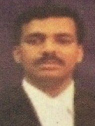 One of the best Advocates & Lawyers in Bangalore - Advocate Prabhu K R