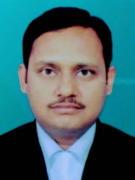 One of the best Advocates & Lawyers in Ranchi - Advocate Pradeep Kumar Deomani