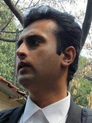One of the best Advocates & Lawyers in Delhi - Advocate Pranay Rajsingh