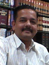 One of the best Advocates & Lawyers in Nagpur - Advocate Prasad Arvind Abhyankar