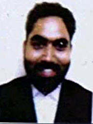 Advocate Prasad Sudhakar Bhosale