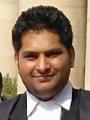 One of the best Advocates & Lawyers in Gurgaon - Advocate Prateek Aggarwal