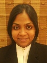 चेन्नई में सबसे अच्छे वकीलों में से एक -एडवोकेट प्रीती मोहन