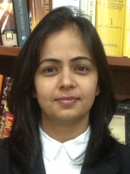 One of the best Advocates & Lawyers in Delhi - Advocate Preeti Singh