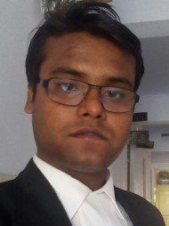 One of the best Advocates & Lawyers in Lucknow - Advocate Priyansh Awasthi