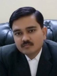One of the best Advocates & Lawyers in Indore - Advocate Puneet Narwariya