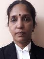 One of the best Advocates & Lawyers in Chennai - Advocate R. Girija