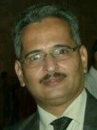 One of the best Advocates & Lawyers in Chandigarh - Advocate Rajesh Kumar Moudgil