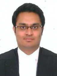One of the best Advocates & Lawyers in Delhi - Advocate Rishabh Garg