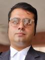 One of the best Advocates & Lawyers in Lucknow - Advocate Rishabh Raj