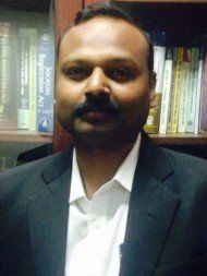 One of the best Advocates & Lawyers in Delhi - Advocate Ritesh Isaac