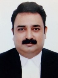 One of the best Advocates & Lawyers in Delhi - Advocate Roopesh Sharma