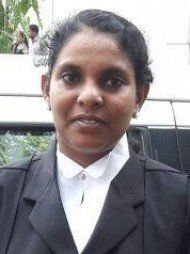 One of the best Advocates & Lawyers in Trivandrum - Advocates Sajitha S Jyothy