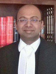 One of the best Advocates & Lawyers in Delhi - Advocate Samarjit Pattnaik