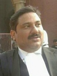 One of the best Advocates & Lawyers in Lucknow - Advocate Samrendra Nath Pandey