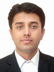 One of the best Advocates & Lawyers in Panchkula - Advocate Sanchit Punia