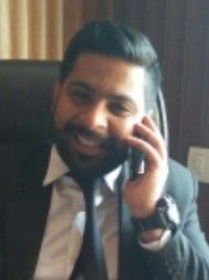 One of the best Advocates & Lawyers in Patiala - Advocate Sandeep Sahota