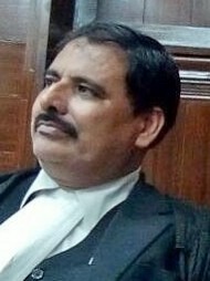 One of the best Advocates & Lawyers in Lucknow - Advocate Sanjay Srivastava