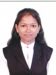 One of the best Advocates & Lawyers in Chennai - Advocate Santhana Lakshmi