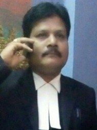 इलाहाबाद में सबसे अच्छे वकीलों में से एक -एडवोकेट  संतोष कुमार
