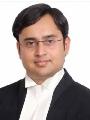 One of the best Advocates & Lawyers in Delhi - Advocate Sarthak Chaturvedi