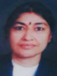 One of the best Advocates & Lawyers in Hyderabad - Advocate Savitri Harnoor