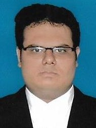 One of the best Advocates & Lawyers in Kolkata - Advocate Sreemon Bose