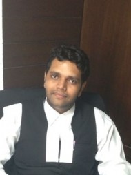One of the best Advocates & Lawyers in Chandigarh - Advocate Sudhir Kumar Pandey