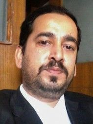 One of the best Advocates & Lawyers in Delhi - Advocate Sumit Kumar Singh