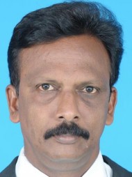 One of the best Advocates & Lawyers in Chennai - Advocate Sundararajan P
