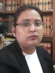 One of the best Advocates & Lawyers in Delhi - Advocate Sunita Saxena
