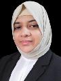 One of the best Advocates & Lawyers in Bangalore / Bengaluru - Advocate Tabassum N J