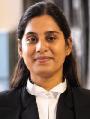 One of the best Advocates & Lawyers in Chennai - Advocate Tharani S A