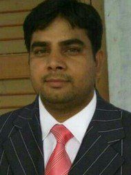 One of the best Advocates & Lawyers in Aligarh - Advocate Triloki Nath Baghel