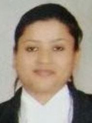 One of the best Advocates & Lawyers in Jabalpur - Advocate Tusi Saha