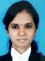 One of the best Advocates & Lawyers in Chennai - Advocate V. Aishwarya