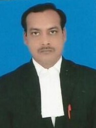 One of the best Advocates & Lawyers in Samastipur - Advocate V. K. Arya