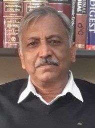 Advocate Vijay Kumar Teotia