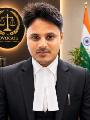 One of the best Advocates & Lawyers in Delhi - Advocate Vishal Dubey