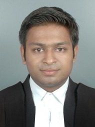 One of the best Advocates & Lawyers in Ahmedabad - Advocate Yash Dave