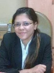 One of the best Advocates & Lawyers in Delhi - Advocate Aastha Jain