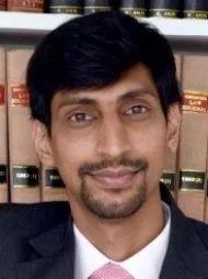 One of the best Advocates & Lawyers in Bangalore - Advocate Abhay Anand J