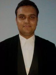 One of the best Advocates & Lawyers in Lucknow - Advocate Abhijat Pratap Singh