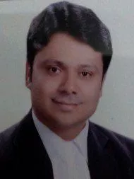 One of the best Advocates & Lawyers in Delhi - Advocate Abhishek Kaushik